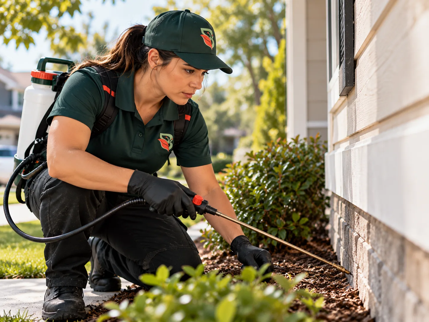 Pest Control company in Gold Run, CA