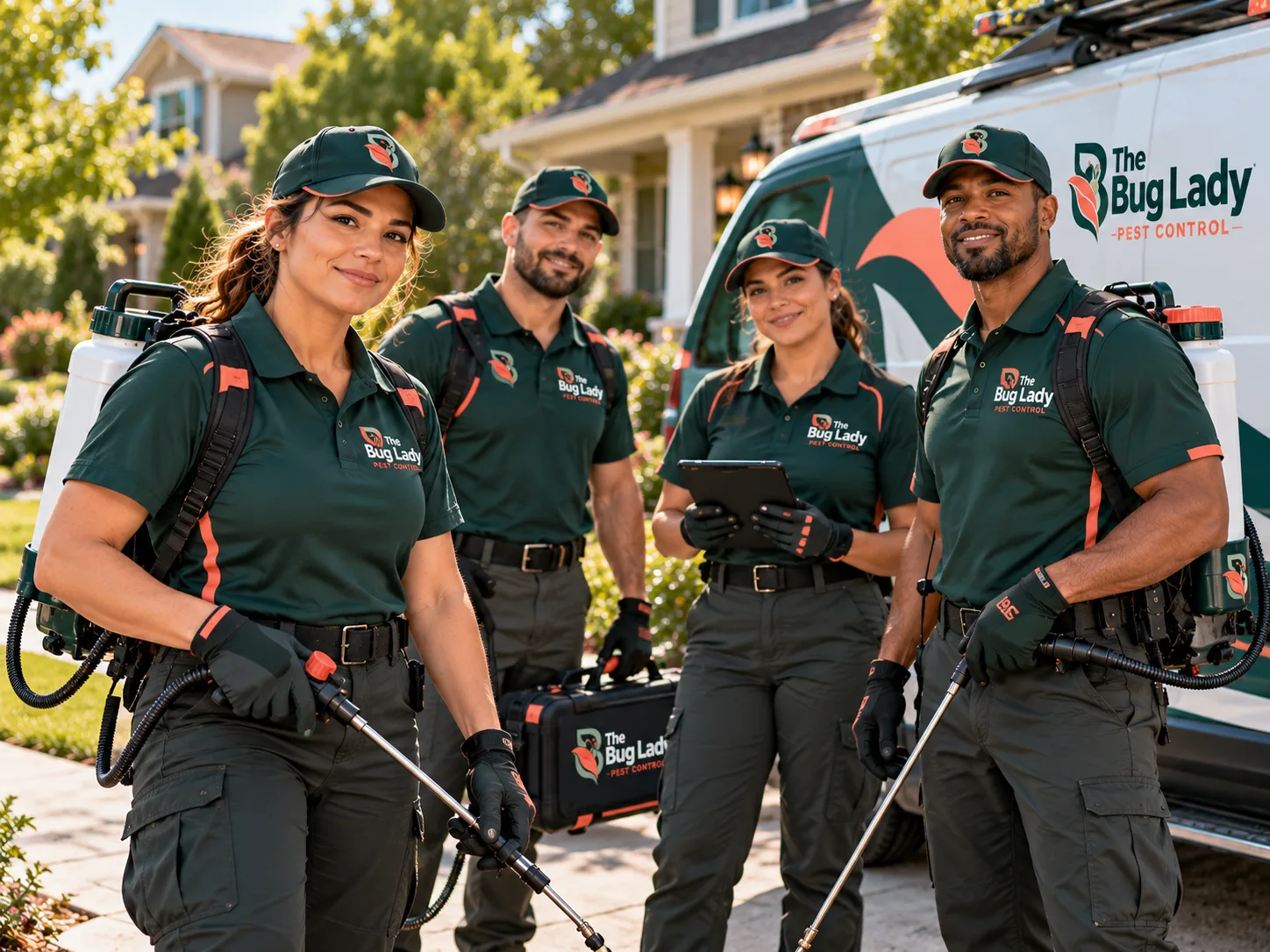 Pest Control in Gold Run, CA near me